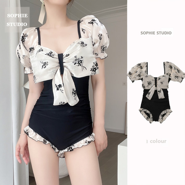 ชุดว่ายน้ำผู้หญิง ชุดว่ายน้ำน่ารัก Bikini ชุดไปทะเล