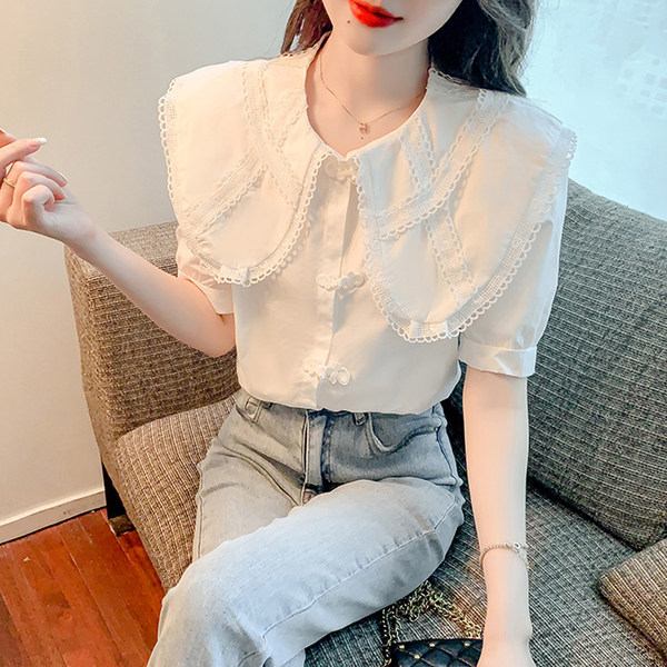 เสื้อเชิ้ตแขนยาววัยรุ่น ลายสวยๆ แบรนด์ YIL AN