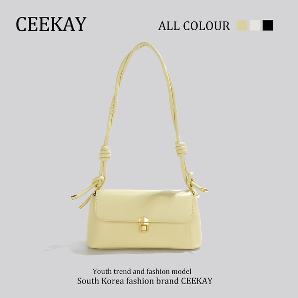 กระเป๋าสะพายข้างเกาหลี กระเป๋าผู้หญิงแบรนด์ CEEKEY
