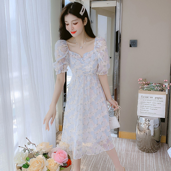 ชุดเดรสสวยๆ ชุดเดรสน่ารักๆ สไตล์เกาหลี By Meiyi women's clothing