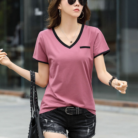 เสื้อยืดแขนยาวแฟชั่น เสื้อยืด T-shirt แขนยาว