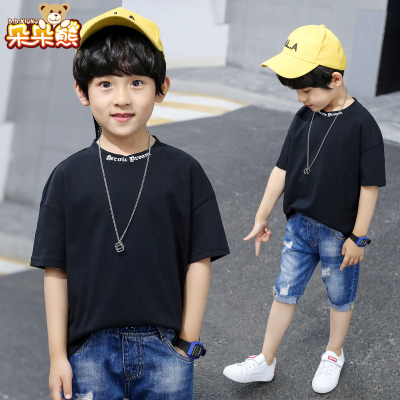 เสื้อผ้าเด็กผู้ชาย เสื้อยืดเด็กผู้ชาย