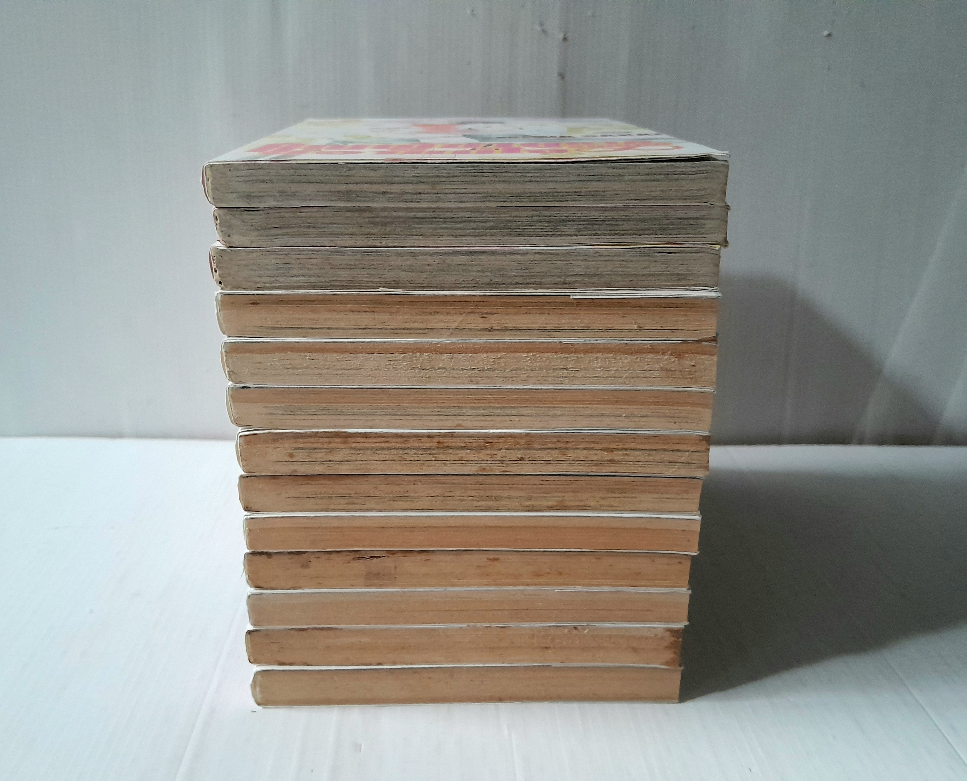 รักต้องลุ้นคุณครูเพลย์บอย 10 เล่มจบ + ภาค 2 (2 เล่มจบ) + ภาคพิเศษ (เล่มเดียวจบ) / Miwa sakai