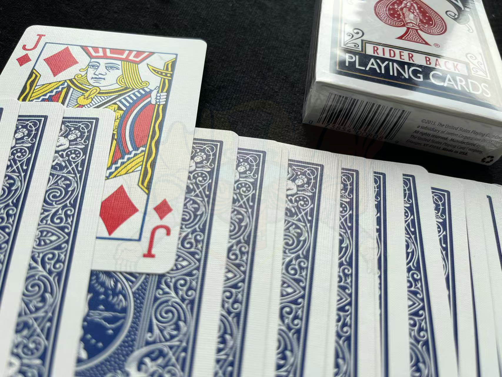 อุปกรณ์มายากล ไพ่รู้ใจ (ACAAN BG)