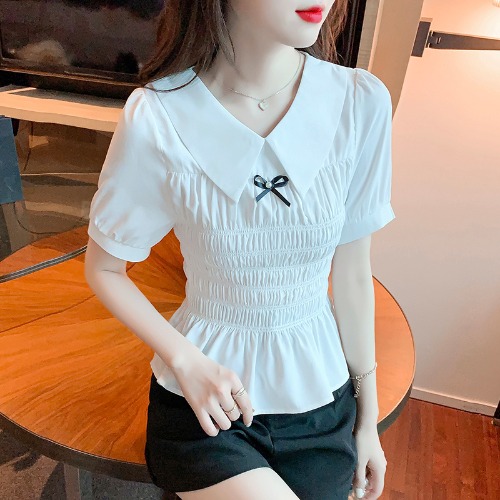 เสื้อเชิ้ตแขนยาววัยรุ่น ลายสวยๆ แบรนด์ YIL AN