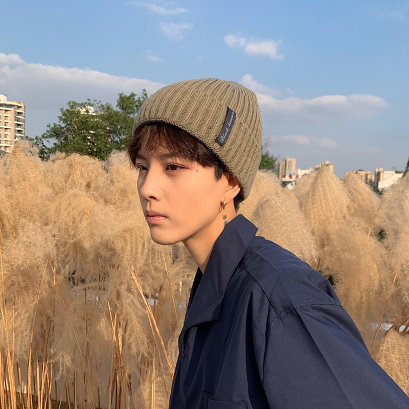 หมวกไหมพรม