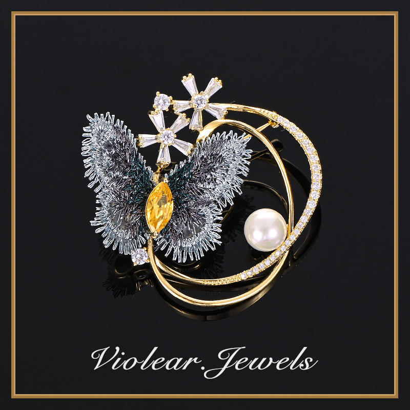 เข็มกลัด เข็มกลัดสวยๆ เข็มกลัดติดเสื้อ Brooch