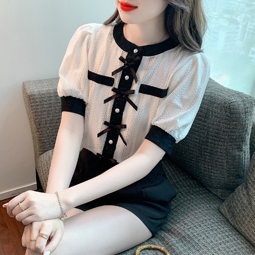 เสื้อเชิ้ตแขนยาววัยรุ่น ลายสวยๆ แบรนด์ YIL AN
