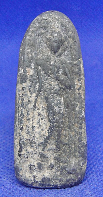 พระลีลาอัฏฐารสชินเขียวจ.สุพรรณบุรี