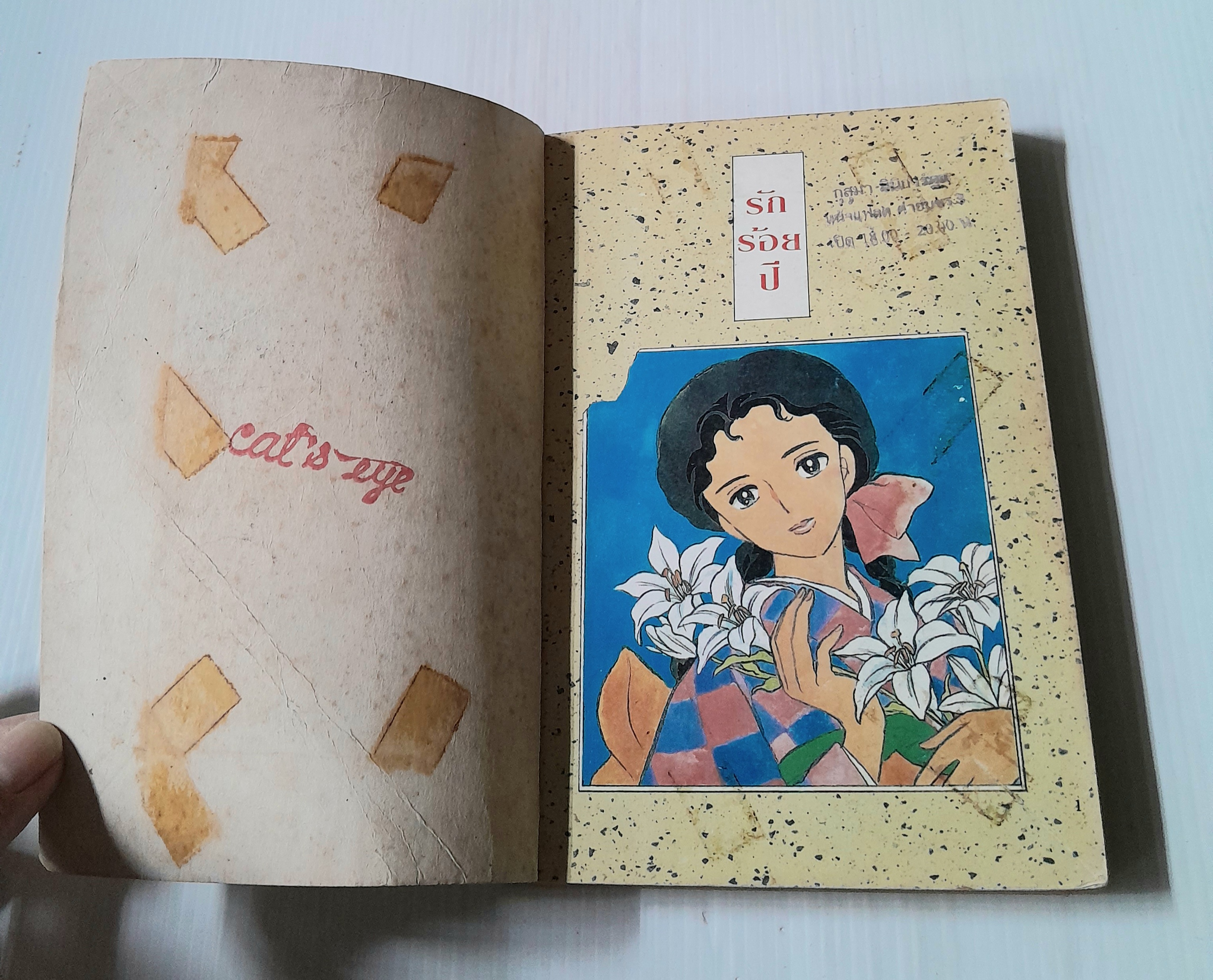 รวมเรื่องสั้นของทากาฮาชิ รูมิโกะ (เล่มเดียวจบ) / Tagahashi Rumiko