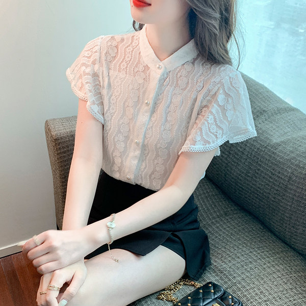 เสื้อเชิ้ตแขนยาววัยรุ่น ลายสวยๆ แบรนด์ YIL AN