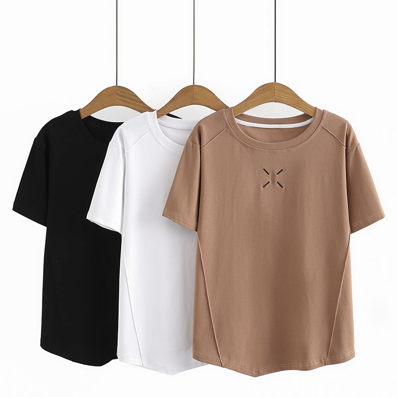 เสื้อผ้าคนอ้วน เสื้อผ้าสาวอวบ(อกเสื้อ38-50นิ้ว)