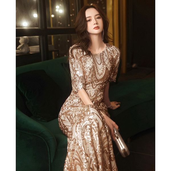 ชุดราตรี ชุดออกงาน ดีไซน์หรู แบรนด์ Angel