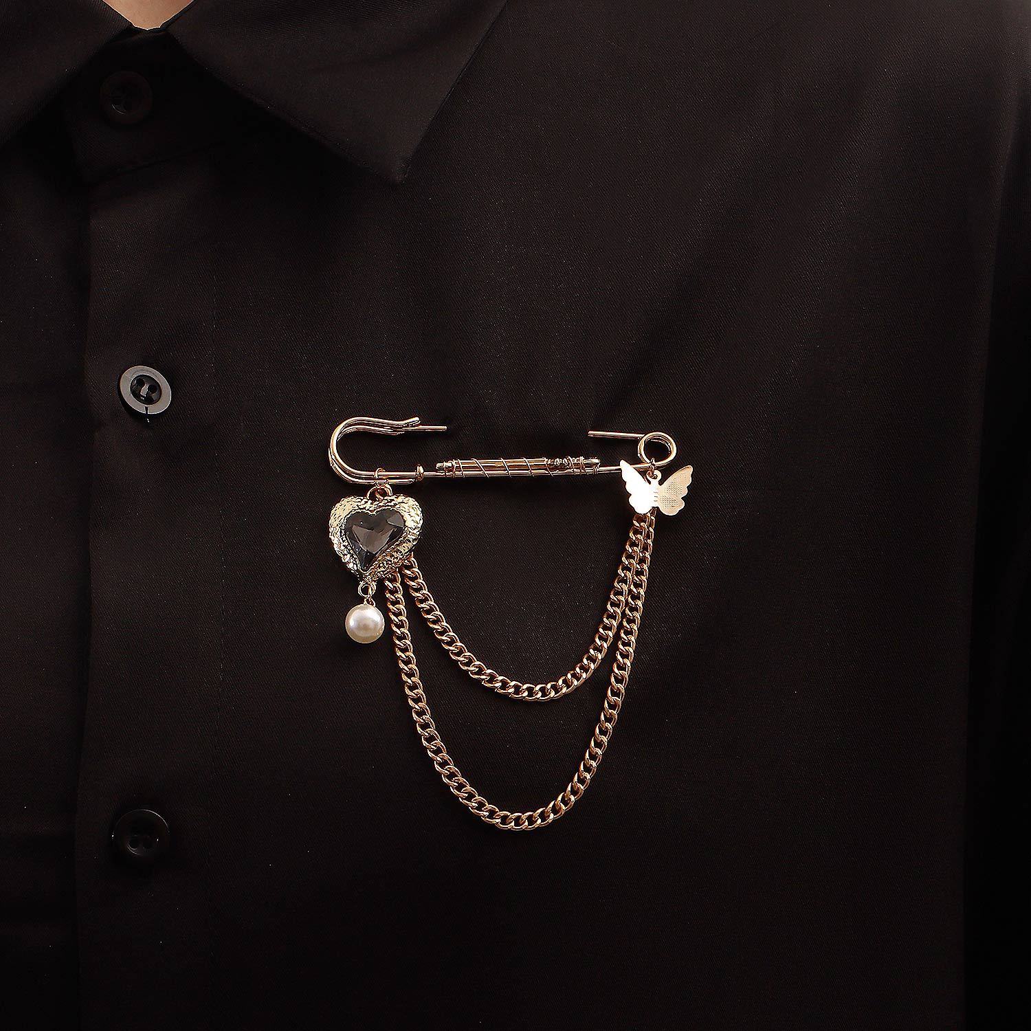 เข็มกลัด เข็มกลัดสวยๆ เข็มกลัดติดเสื้อ Brooch