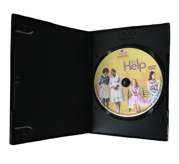The Help : คุณนายตัวดี สาวใช้ตัวดำ