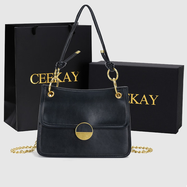 กระเป๋าสะพายข้างเกาหลี กระเป๋าผู้หญิงแบรนด์ CEEKEY