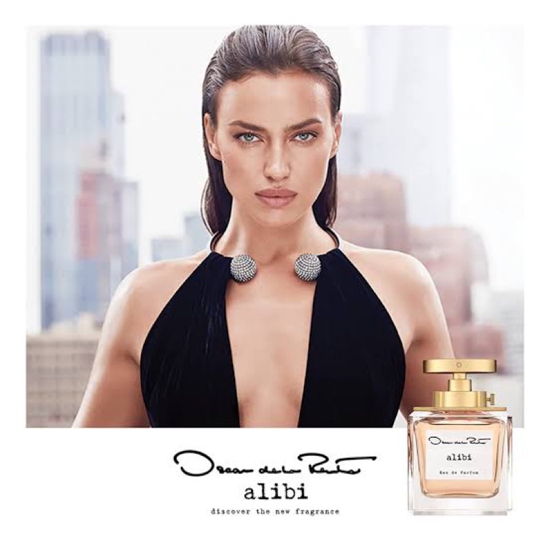 Oscar de la Renta Alibi (EAU DE PARFUM) 2 ml.