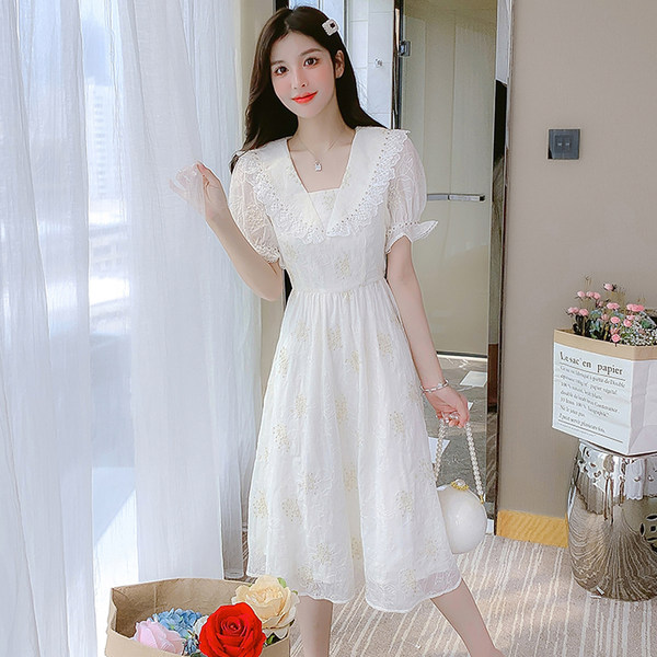 ชุดเดรสสวยๆ ชุดเดรสน่ารักๆ สไตล์เกาหลี By Meiyi women's clothing