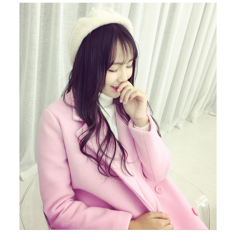 เสื้อโค้ทกันหนาว สีน่ารัก ผ้าสักกะหลาด เนื้อเบา ไม่หนามาก บุซับในกันลม ทรงน่ารักค่าา พร้อมส่งจ้า สีชมพู,เขียวอ่อน กดเลือกด้านล่างได้เลยค่า