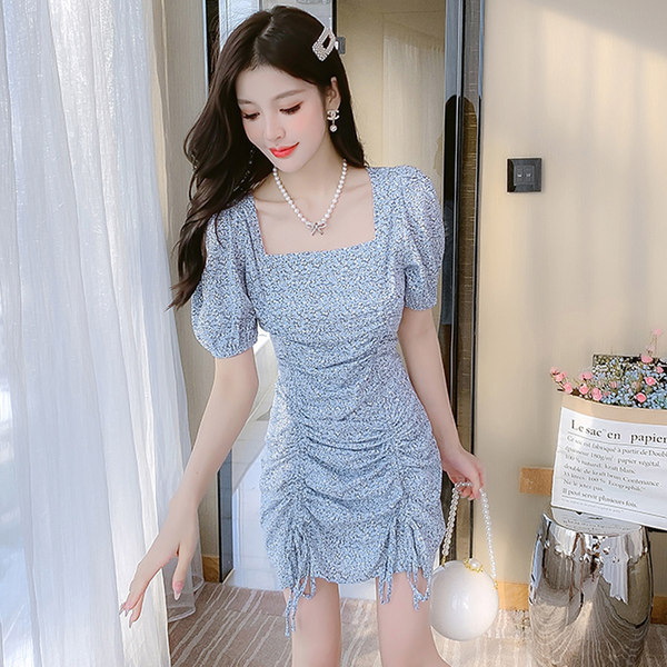 ชุดเดรสสวยๆ ชุดเดรสน่ารักๆ สไตล์เกาหลี By Meiyi women's clothing