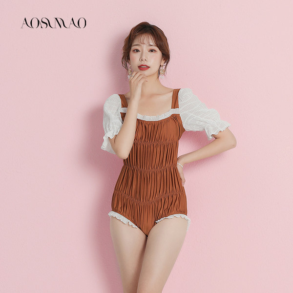 ชุดว่ายน้ำผู้หญิง ชุดว่ายน้ำน่ารัก Bikini ชุดไปทะเล