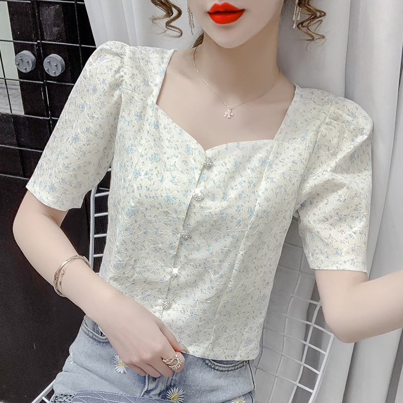 เสื้อเชิ้ตแขนยาววัยรุ่น ลายสวยๆ แบรนด์ YIL AN