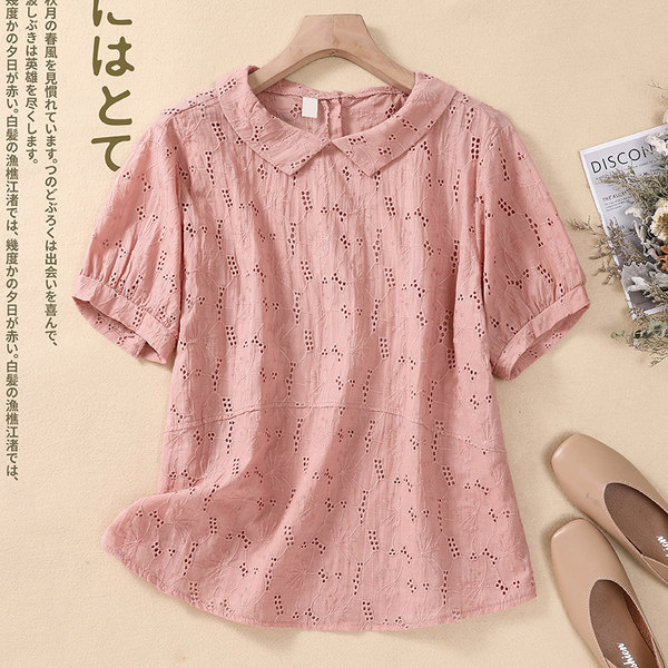 เสื้อลินิน เสื้อผ้าฝ้ายลินิน เสื้อเชิ้ตผ้าลินิน