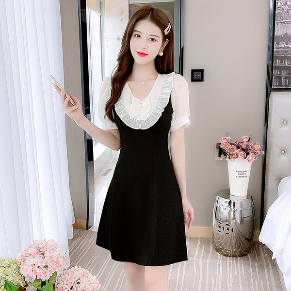 ชุดเดรสสวยๆ ชุดเดรสน่ารักๆ สไตล์เกาหลี By Meiyi women's clothing
