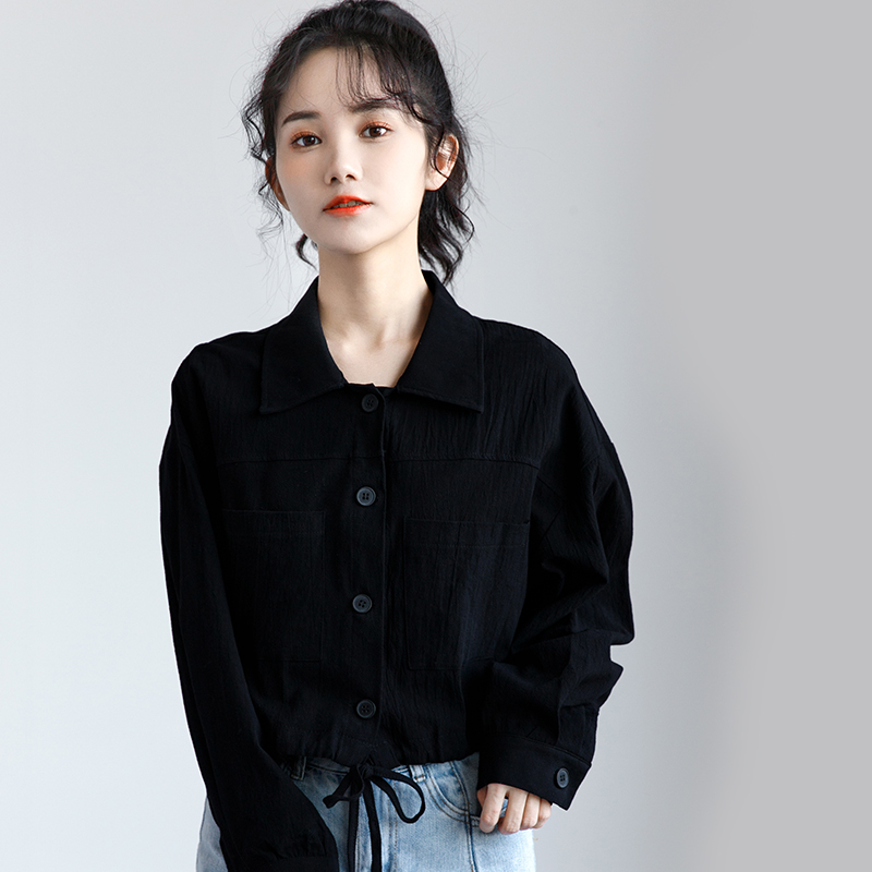 เสื้อสีดำสุภาพ เรียบหรู ดูดี เหมาะกับทุกโอกาส | เสื้อผู้หญิงสุภาพ