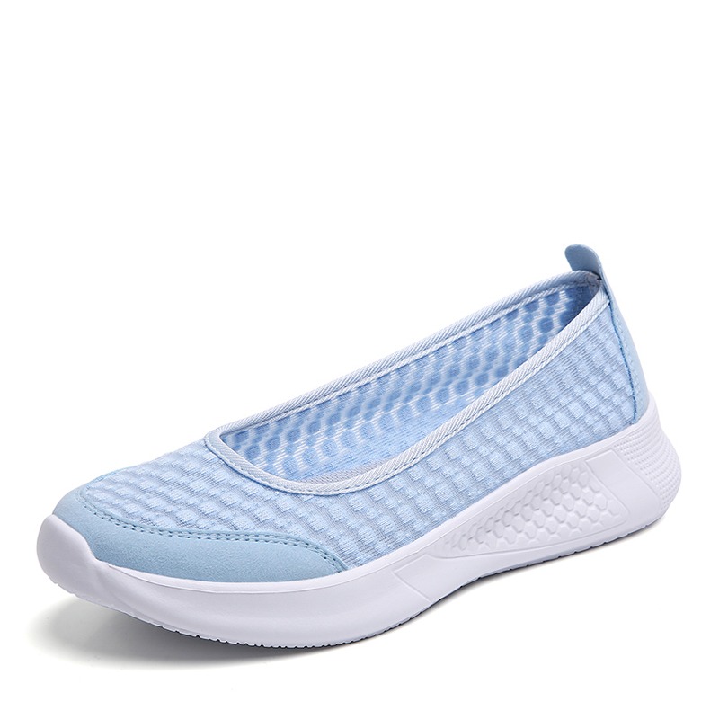 รองเท้าผ้าใบ รองเท้าลำลอง รองเท้าผ้าใบลำลอง รองเท้าแฟชั่นแบบสวม Slipper Shop