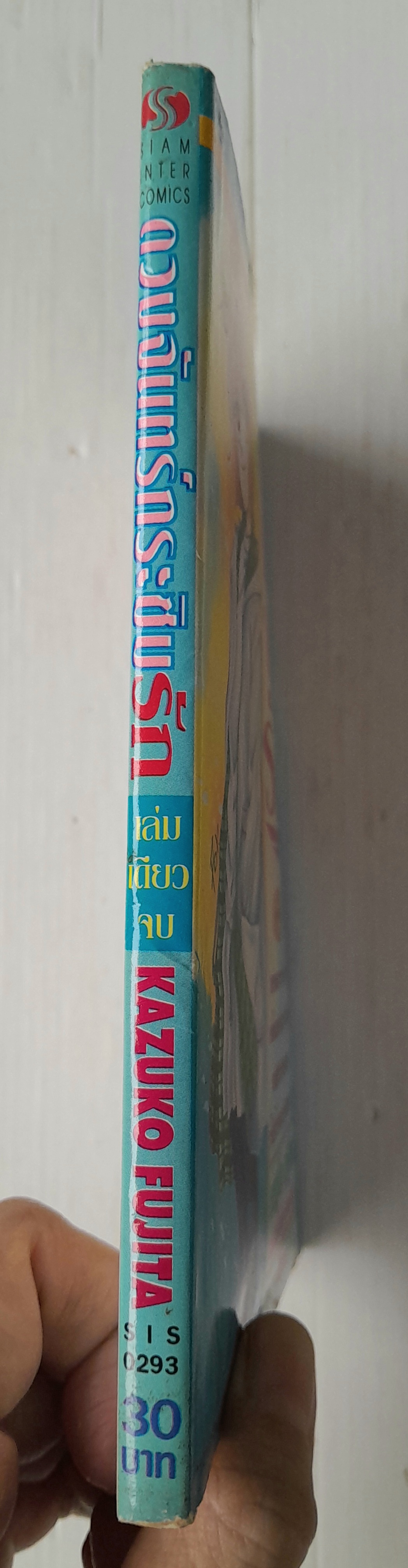 ดวงจันทร์กระซิบรัก (เล่มเดียวจบ) / Fujita kazuko