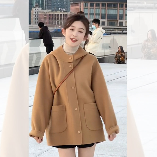 เสื้อโค้ท เสื้อโค้ทกันหนาว เสื้อโค้ทผ้าขนสัตว์