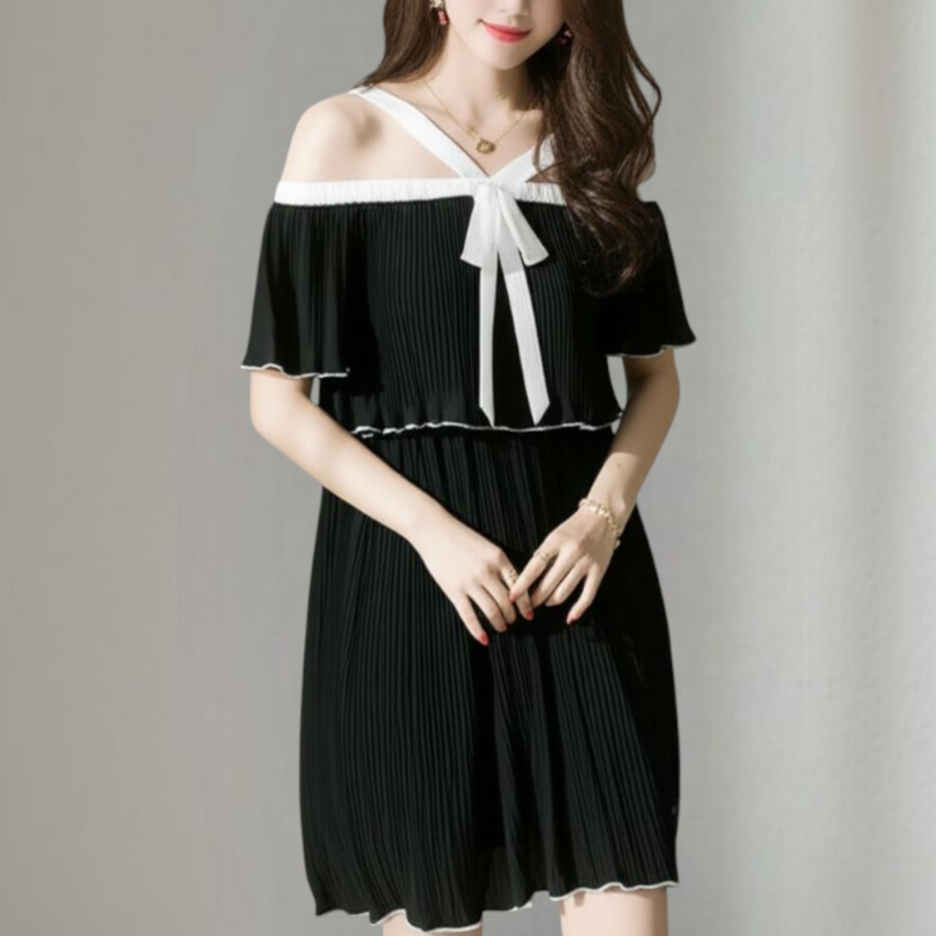 ðĪ Dress4708 āđāļāļĢāļŠāđāļāļīāļāđāļŦāļĨāđāļāđāļēāļāļĩāļāļāļāļāļĨāļĩāļ āļāļēāļāļāļĢāļĩāđāļĄāļĩāļĒāļĄāđāļĢāļĩāļĒāļāļŦāļĢāļđāļŠāļļāļāļāļąāļ