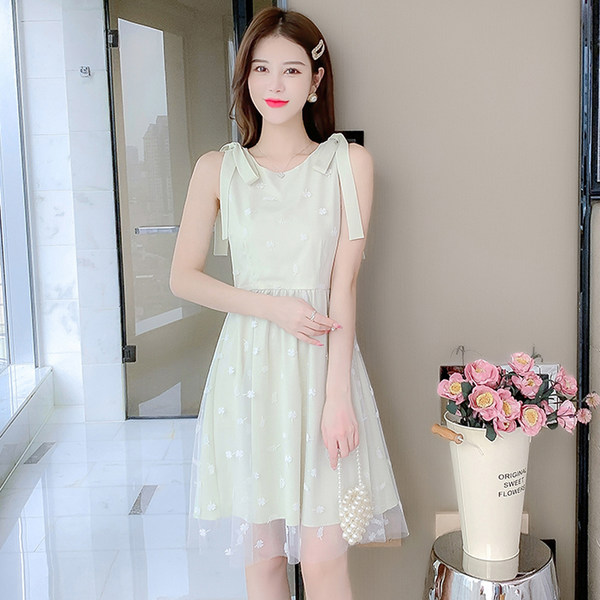 ชุดเดรสสวยๆ ชุดเดรสน่ารักๆ สไตล์เกาหลี By Meiyi women's clothing
