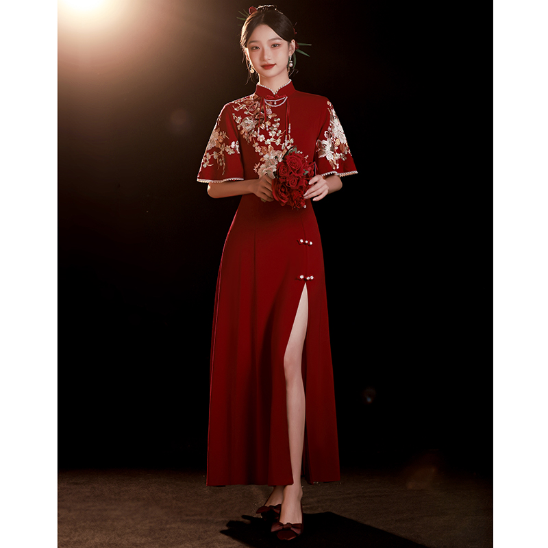 ชุดราตรี ชุดราตรีสวยหรู แบบ ทันสมัย Evening dress
