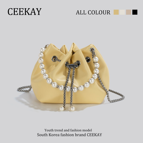 กระเป๋าสะพายข้างเกาหลี กระเป๋าผู้หญิงแบรนด์ CEEKEY