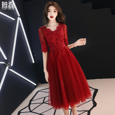 ชุดราตรี ชุดออกงาน ดีไซน์หรู