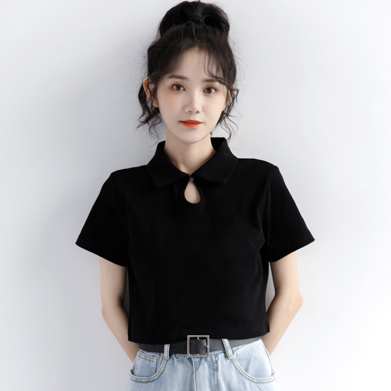 เสื้อสีดำสุภาพ เรียบหรู ดูดี เหมาะกับทุกโอกาส | เสื้อผู้หญิงสุภาพ