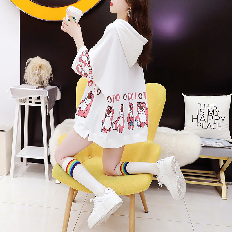 เสื้อไหมพรม เสื้อไหมพรมแขนยาว 38-44 นิ้ว ฟรีไซส์