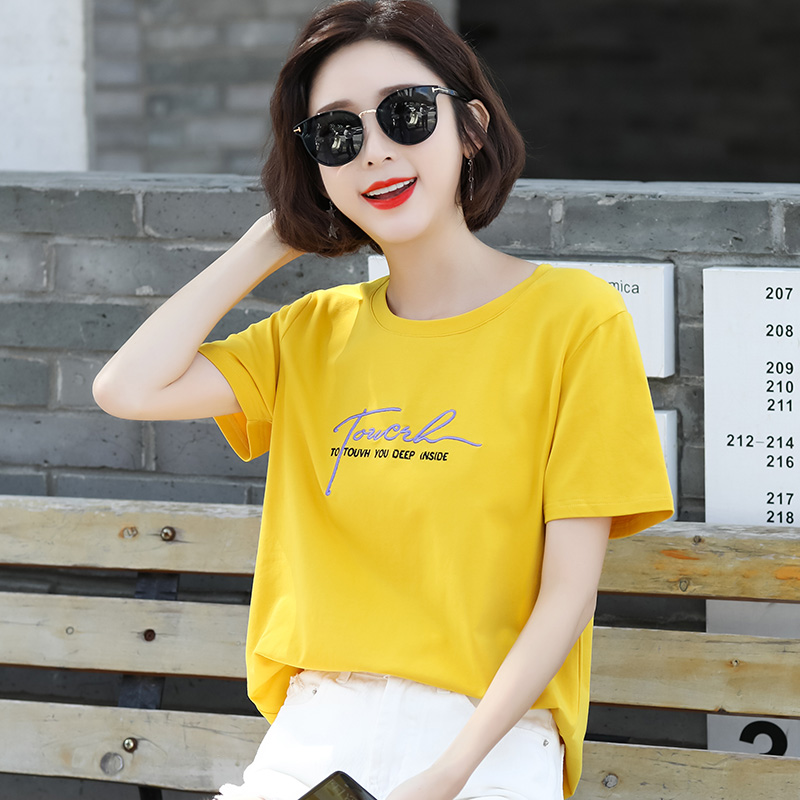 เสื้อยืดวัยรุ่น เสื้อยืดผู้หญิง