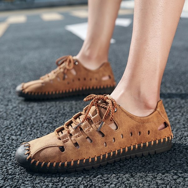 รองเท้าหนังผู้ชาย มีไซส์39-44 รองเท้าโลฟเฟอร์ชาย Slip-On Shoes