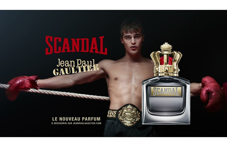 Jean Paul Gaultier Scandal pour Homme EDT 7 ml.