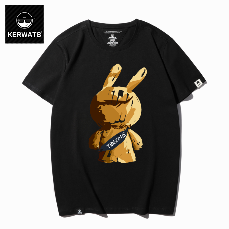 เสื้อยืดผู้ชายอ้วน S-6XL น้ำหนักผู้สวม 50-135 กิโลกรัม