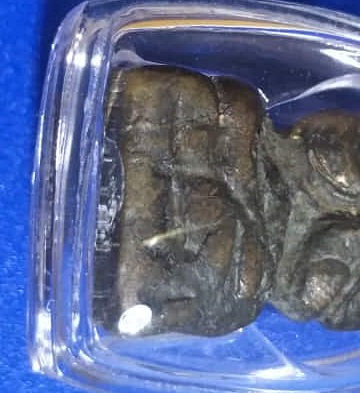 พระปิดตาหลวงปู่คำดี