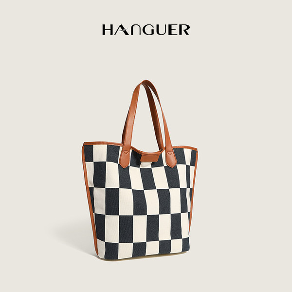 กระเป๋าสะพายข้างผู้หญิง กระเป๋าสะพายสไตล์เกาหลี By HANGUER&CK