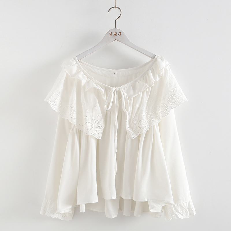 เสื้อผ้าสไตล์ญี่ปุ่น Mori Girl