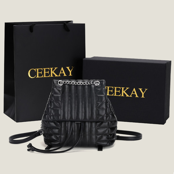 กระเป๋าสะพายข้างเกาหลี กระเป๋าผู้หญิงแบรนด์ CEEKEY