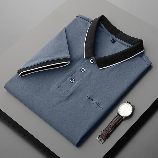 เสื้อโปโลชาย ราคาถูก Polo–Shirt