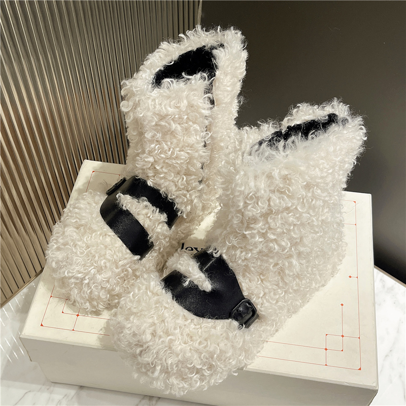 รองเท้าบูทแฟชั่นหญิง มีขนาดให้สั่งซื้อ 35 36 37 38 39 40