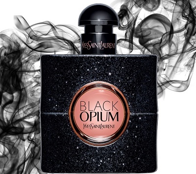 Yves Saint Laurent Black Opium (EAU DE PARFUM) 3 ml.